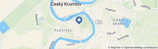 Mapa - Villa Wurmfeld