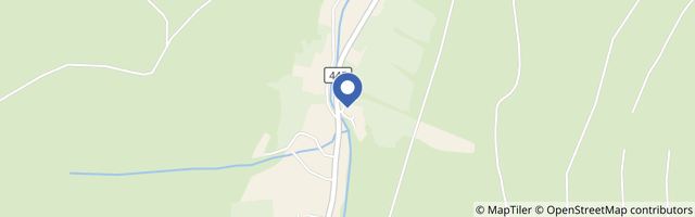 Mapa - Penzion Grizzly