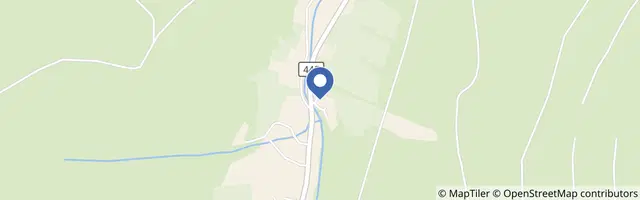 Mapa - Penzion Grizzly