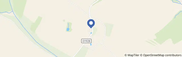 Mapa - Penzion Okamžik