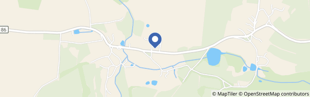 Mapa - Statek česká lípa