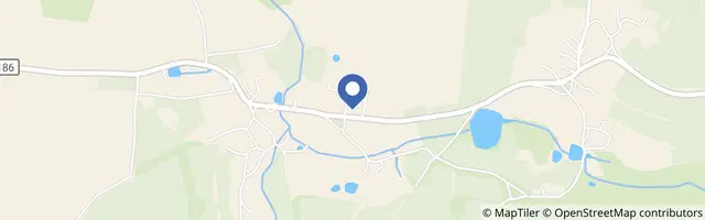 Mapa - Statek česká lípa