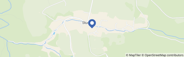 Mapa - Apartmány Studený