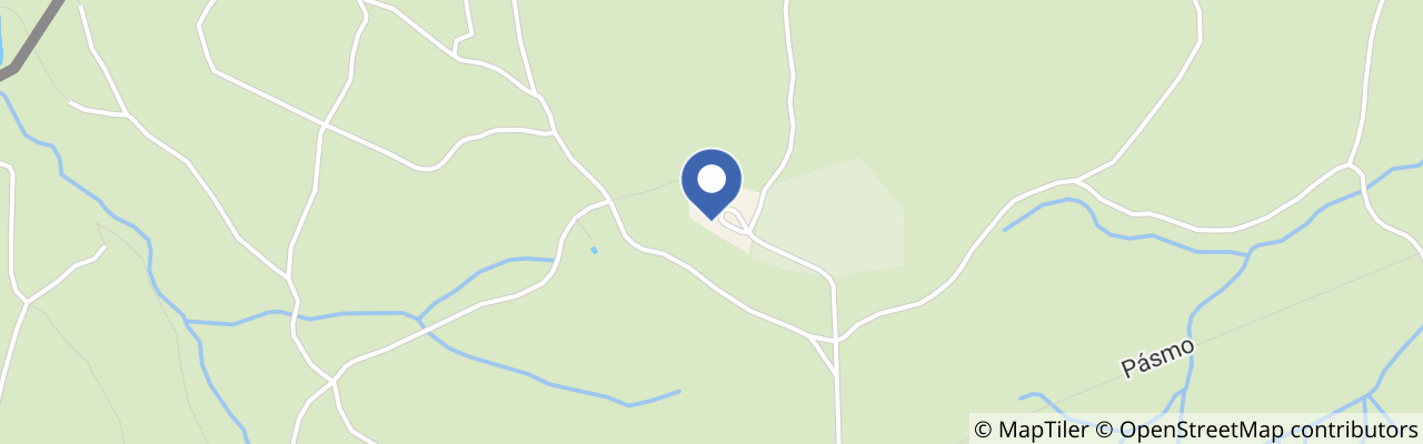 Mapa - Kristin Hrádek