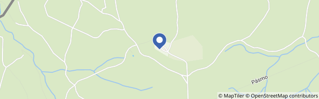 Mapa - Kristin Hrádek