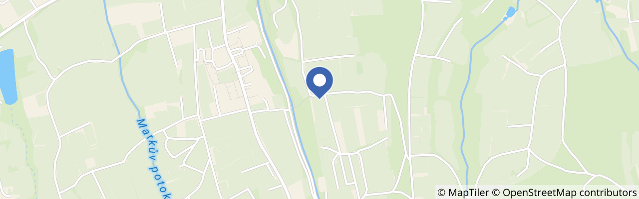 Mapa - Apartmány Slavie Sega