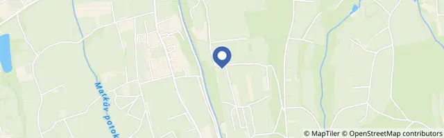 Mapa - Apartmány Slavie Sega