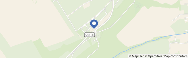 Mapa - Hotel Na Skalkách