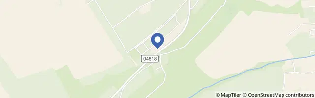 Mapa - Hotel Na Skalkách