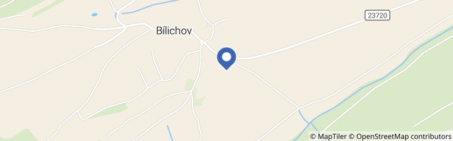 Mapa - Penzion Cheveldon