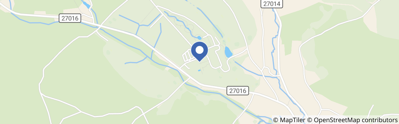 Mapa - Resort Malevil