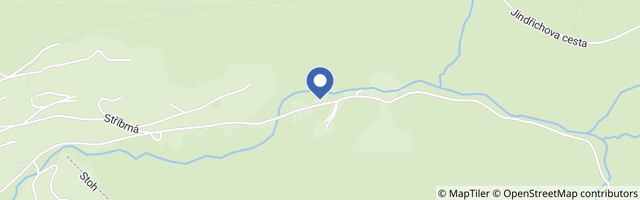 Mapa - Pension Katty