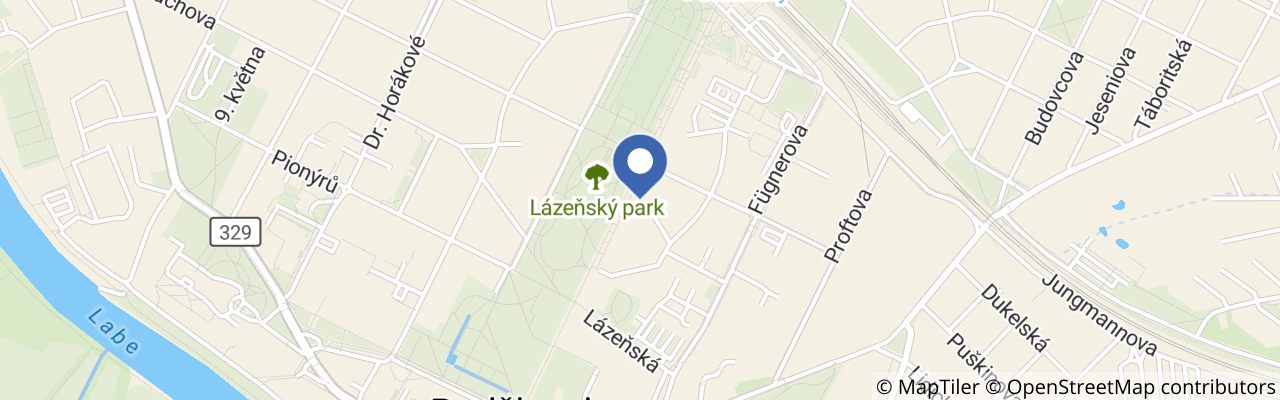 Mapa - Mamma's Boutique Hotel