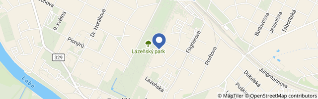 Mapa - Mamma's Boutique Hotel