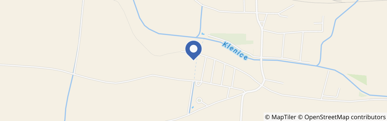 Mapa - Penzion Solid Spa