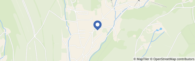 Mapa - Apartmány SKI LIFT