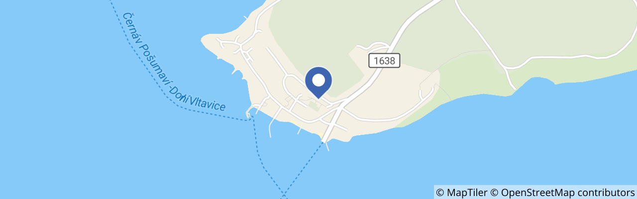 Mapa - Hotel Resort Relax