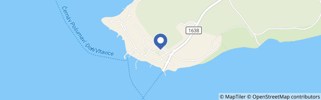 Mapa - Hotel Resort Relax