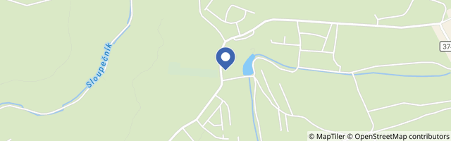 Mapa - OREA Resort Panorama