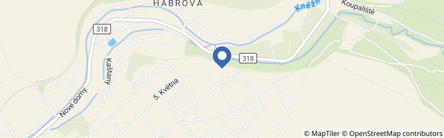 Mapa - April Hotel Panorama