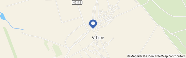 Mapa - Levandulová chalupa