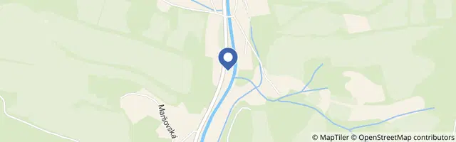 Mapa - Apartmány Nad Řekou