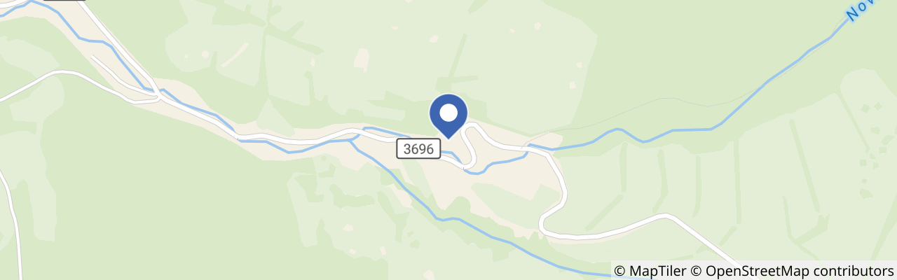 Mapa - U Staré hájenky