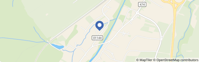 Mapa - Apartmány Babyhouse