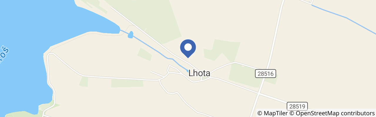 Mapa - Roubenka Rozkoš