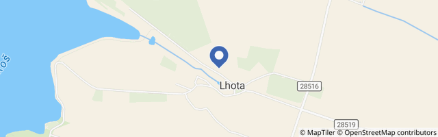 Mapa - Roubenka Rozkoš