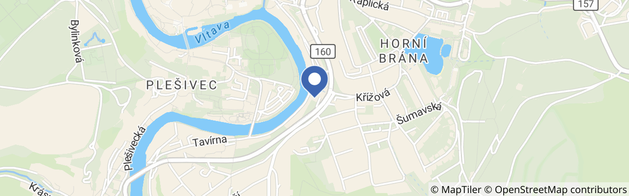 Mapa - Penzion Prelát