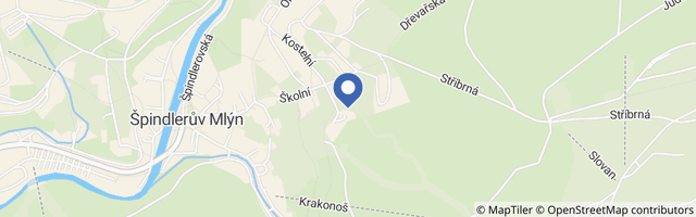 Mapa - Pension Silva