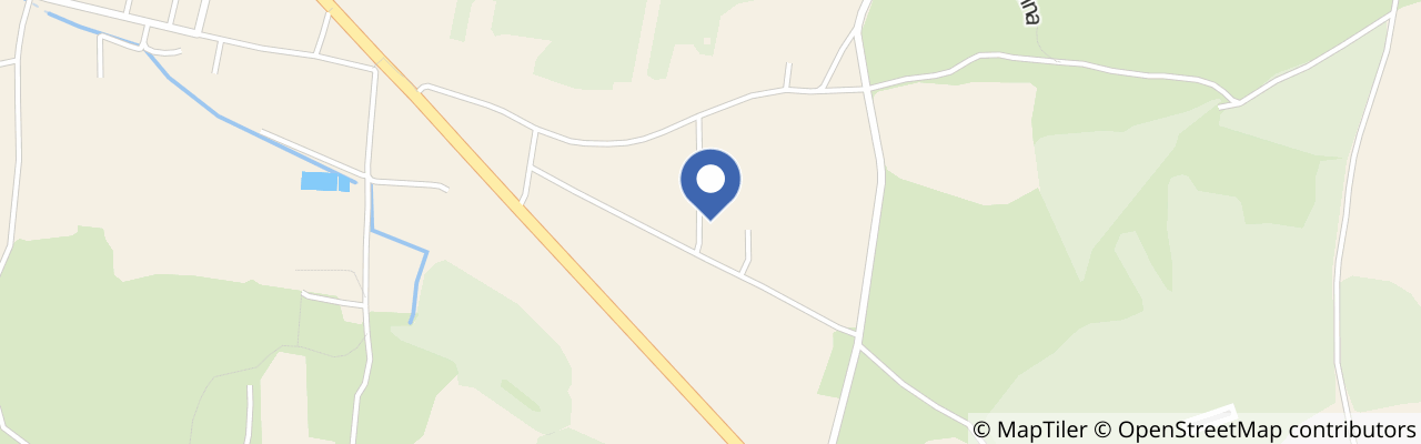 Mapa - Na samotě ve srubu