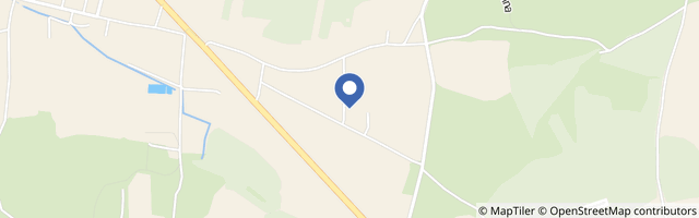 Mapa - Na samotě ve srubu