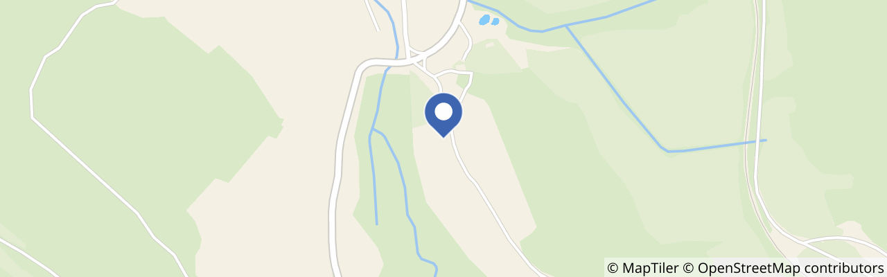 Mapa - Penzion Montana