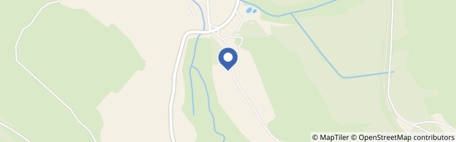 Mapa - Penzion Montana