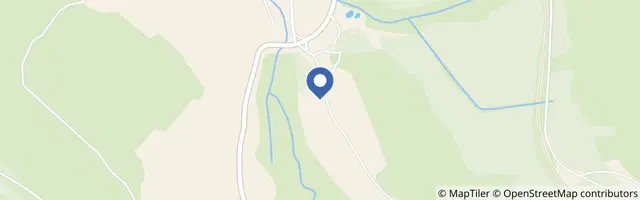 Mapa - Penzion Montana