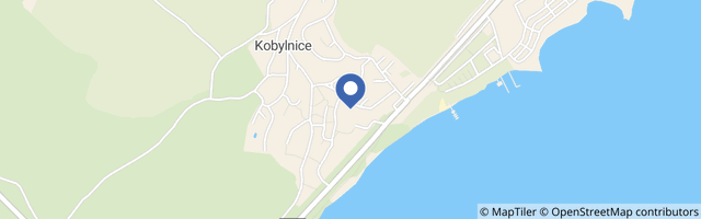 Mapa - Chalupa na Lipně