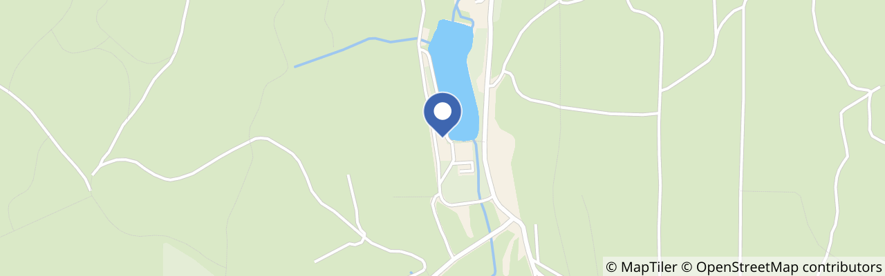 Mapa - Hotel resort LUNA