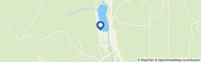 Mapa - Hotel resort LUNA