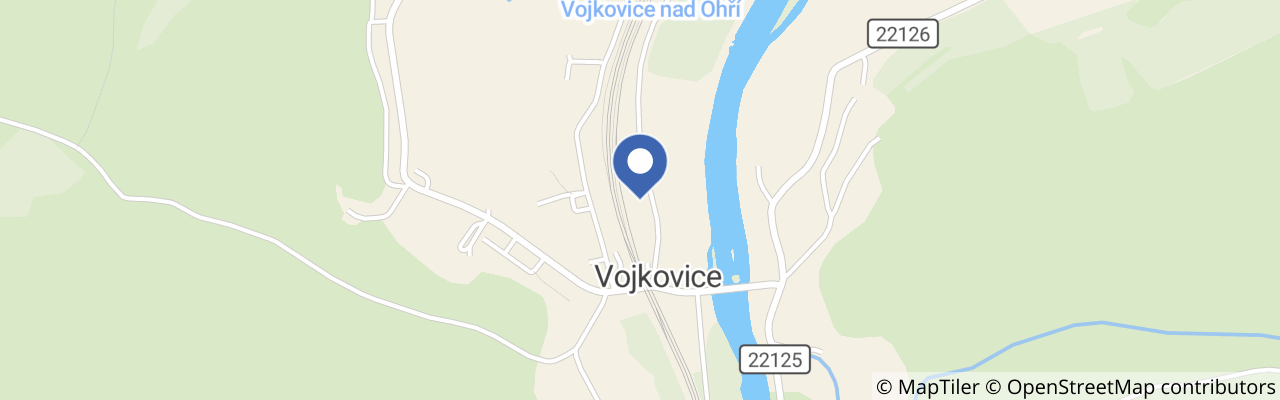 Mapa - Hotel Sherwood