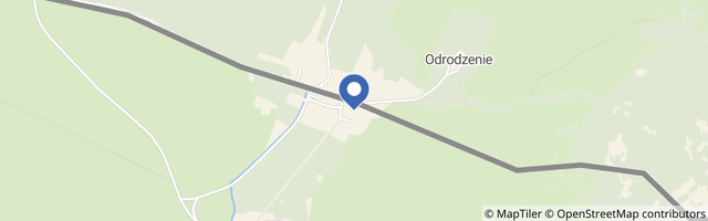 Mapa - Hotel Špindlerova Bouda