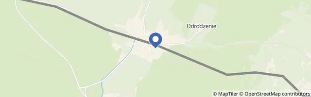 Mapa - Hotel Špindlerova Bouda