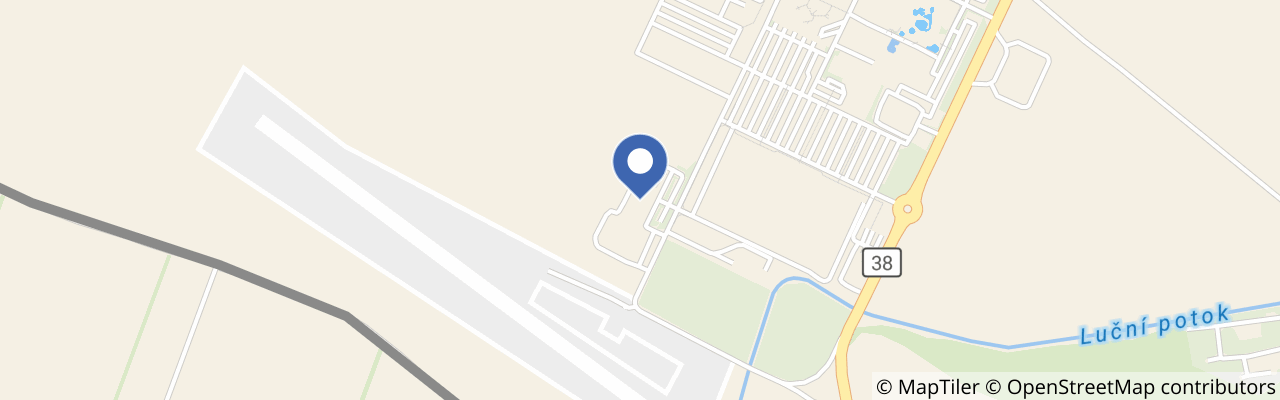 Mapa - Hotel Savannah