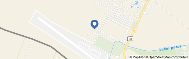 Mapa - Hotel Savannah