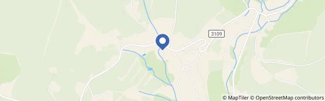 Mapa - Apartmán Nad terasou