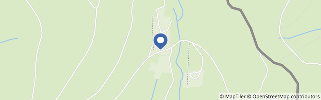 Mapa - Lysečinská Bouda