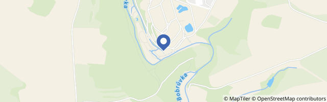 Mapa - Hotelový resort Šikland
