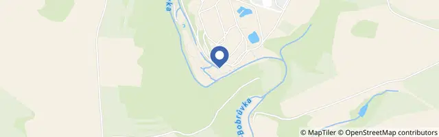 Mapa - Hotelový resort Šikland