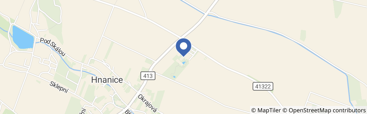 Mapa - Hotel Happy Star